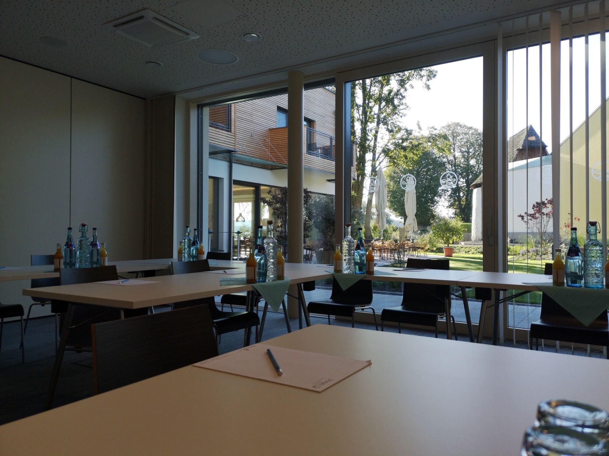 Sala de Reuniones Donau Lodge Ybbs