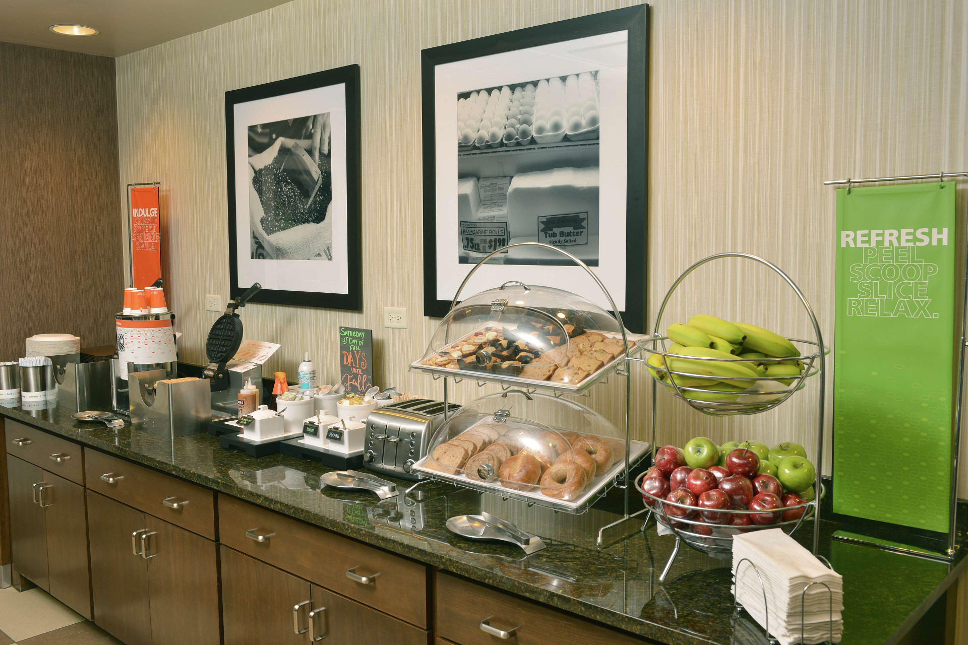 Restaurant Hampton Inn Springfield-Southeast