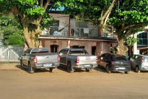 Alojamiento - Pousada Pé na Areia