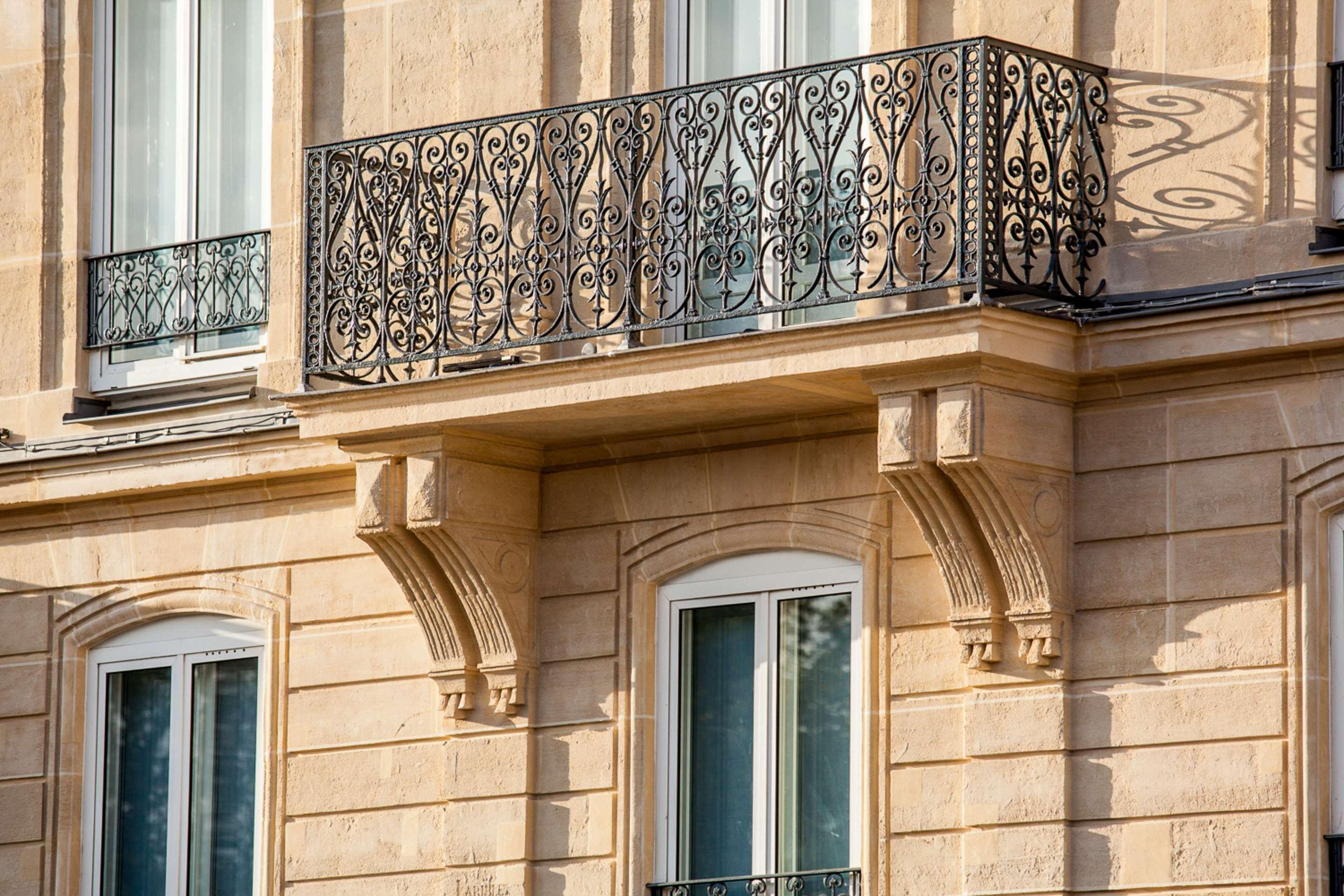 Vista Exterior Best Western Plus Opera Batignolles