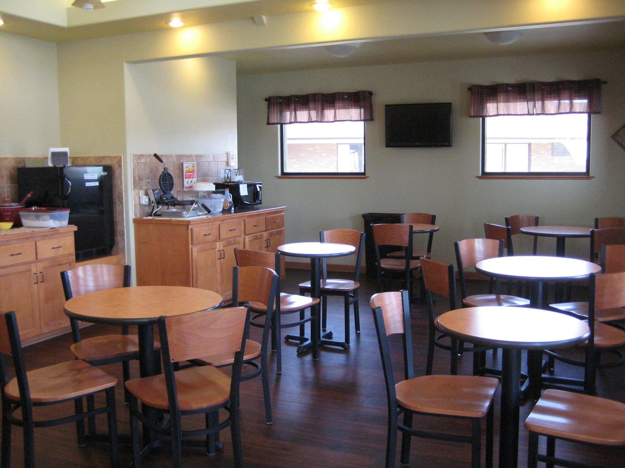 Restaurant Trade Winds Motel