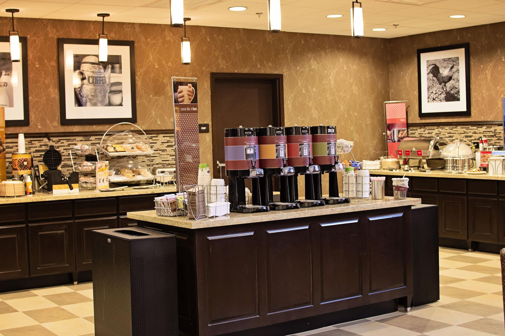 Restaurant Hampton Inn & Suites Hope