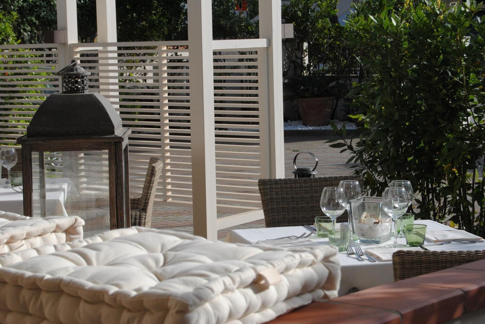 Restaurant Villa Toscana
