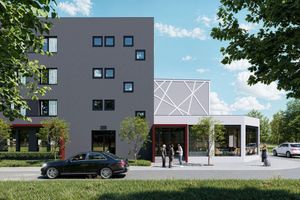 Alojamiento - WE Hotel Expo Prague