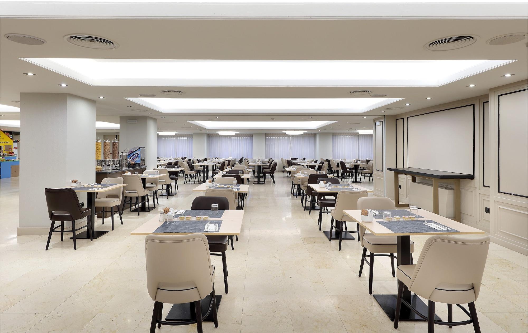 Bar/Salón Exe Rey Don Jaime Hotel