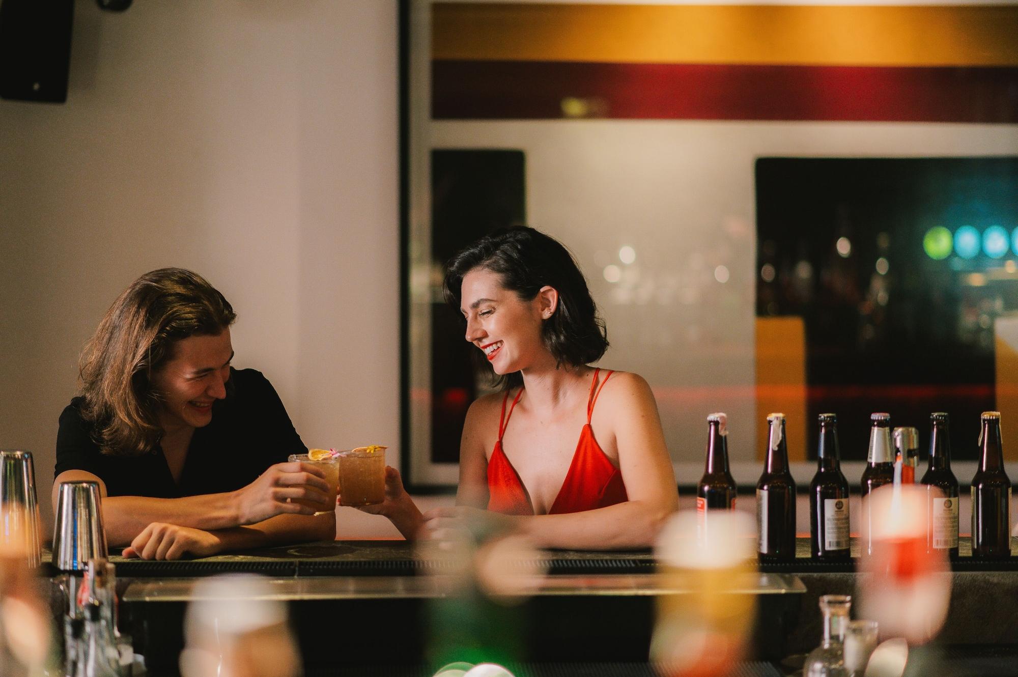 Bar/Salón ASAI Bangkok Sathorn