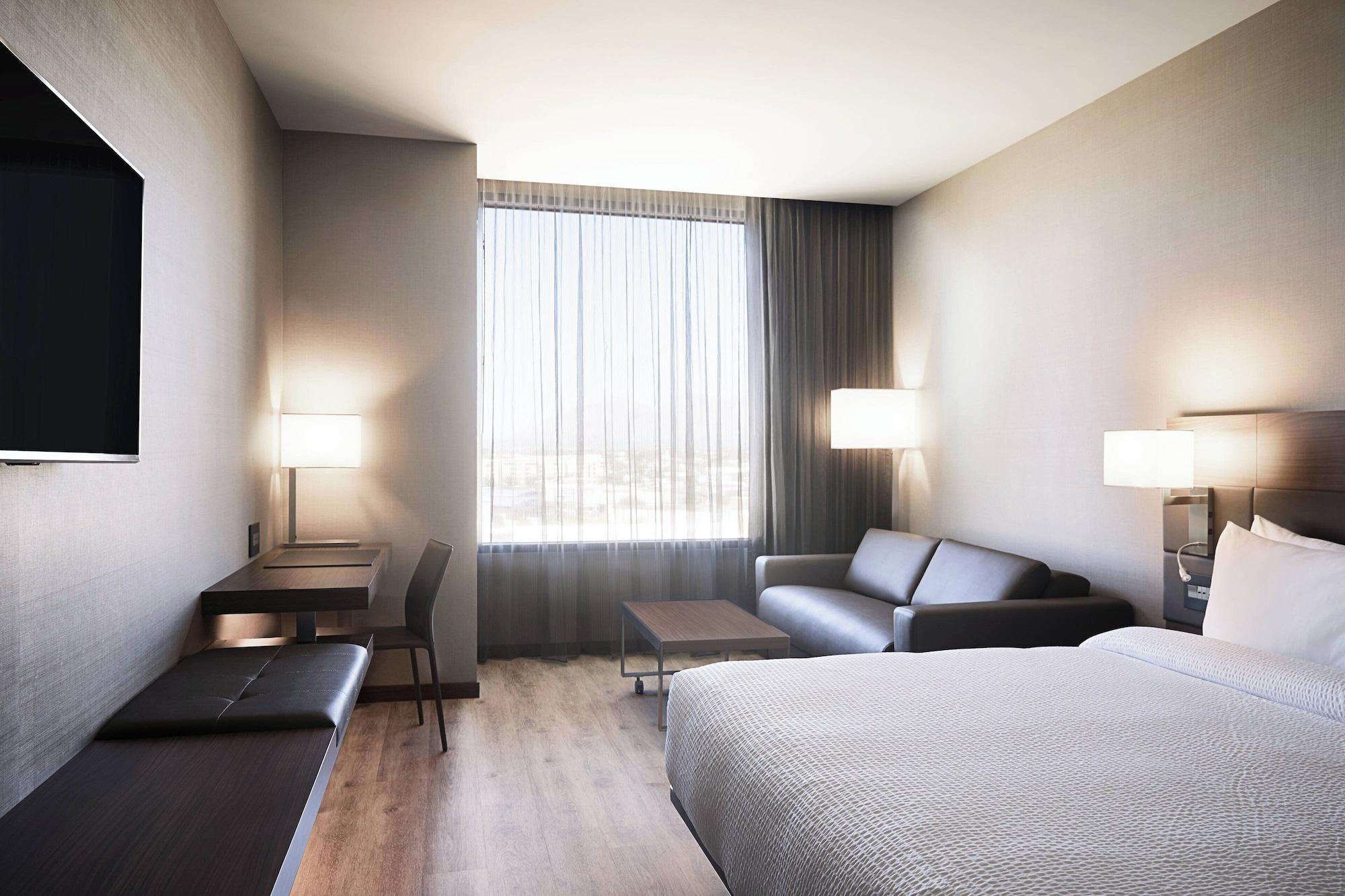 Habitación AC Hotel by Marriott Tucson Downtown