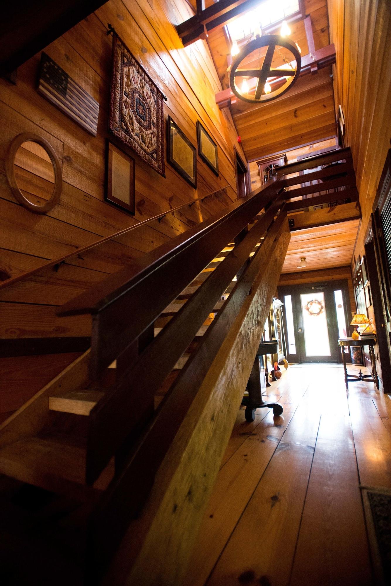 Vista Lobby Antietam Overlook Farm