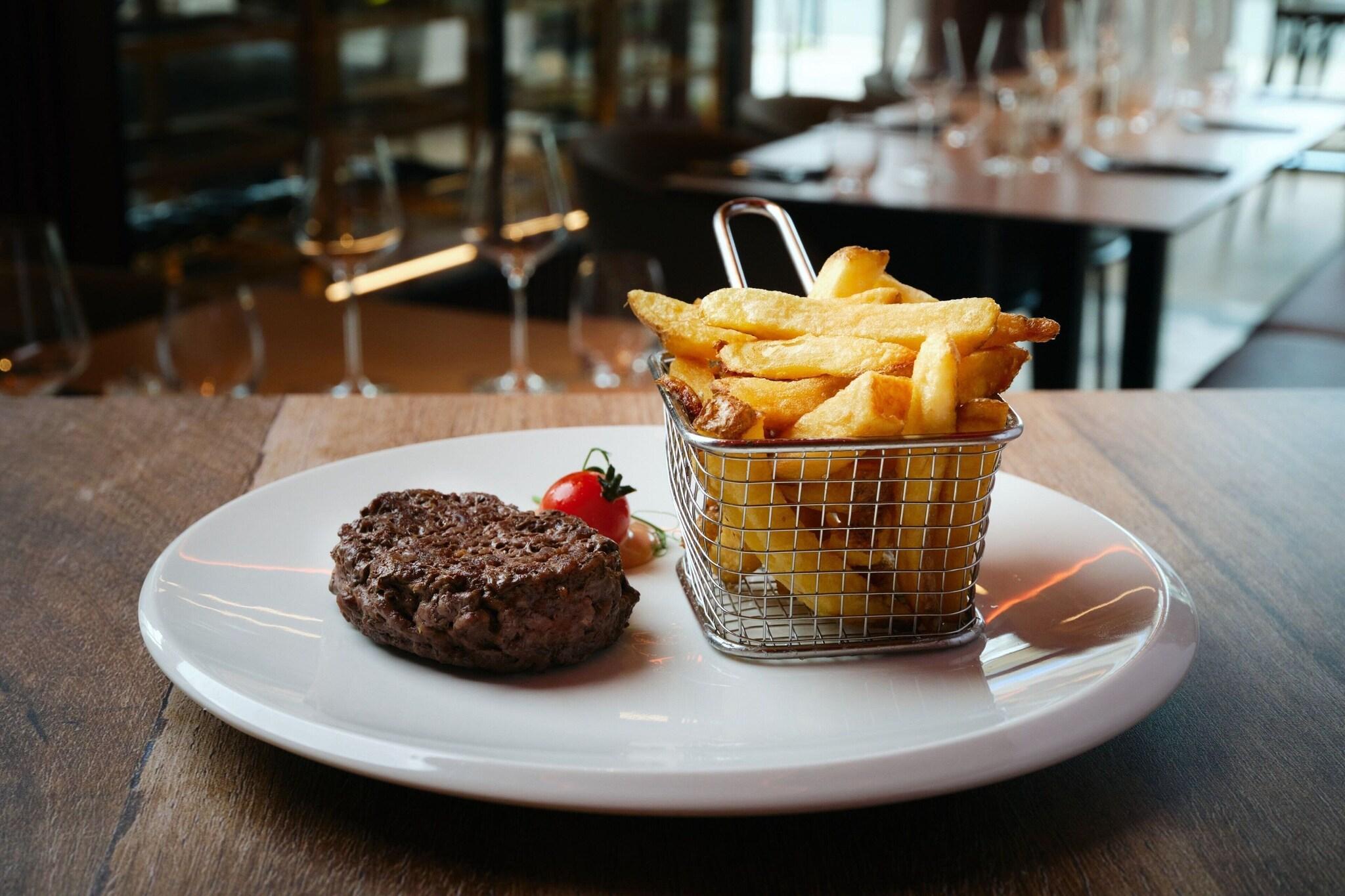 Restaurant Moxy Paris Val D Europe