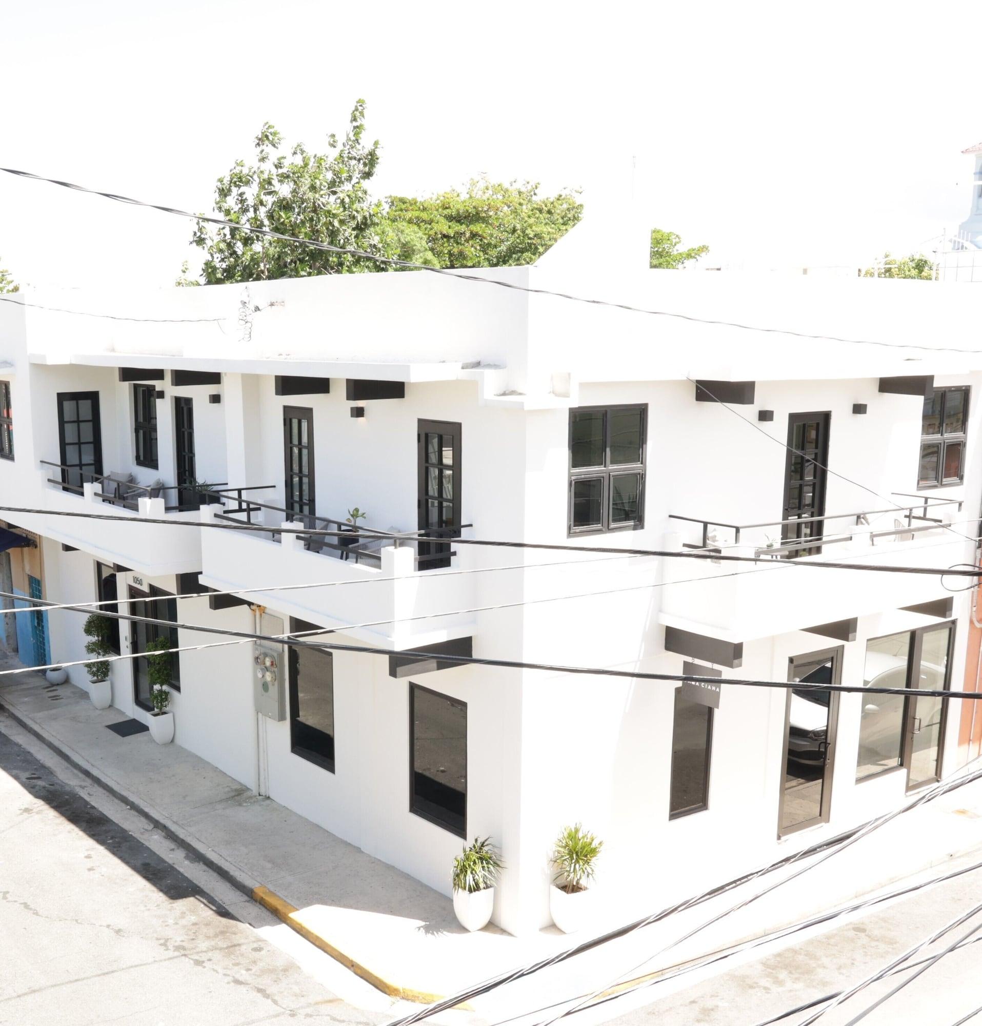 Vista Exterior Casa Ciana