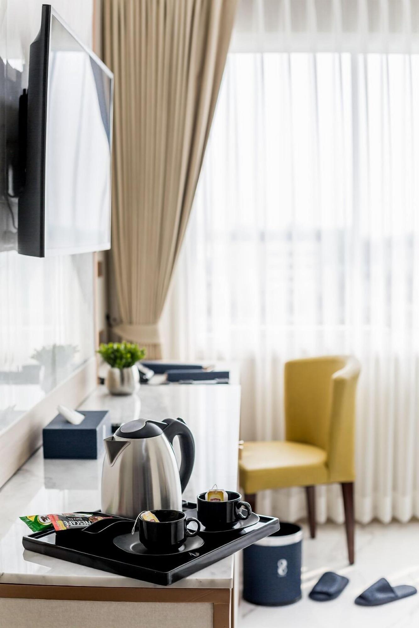 Set de Habitación The 8 Hotel Udonthani