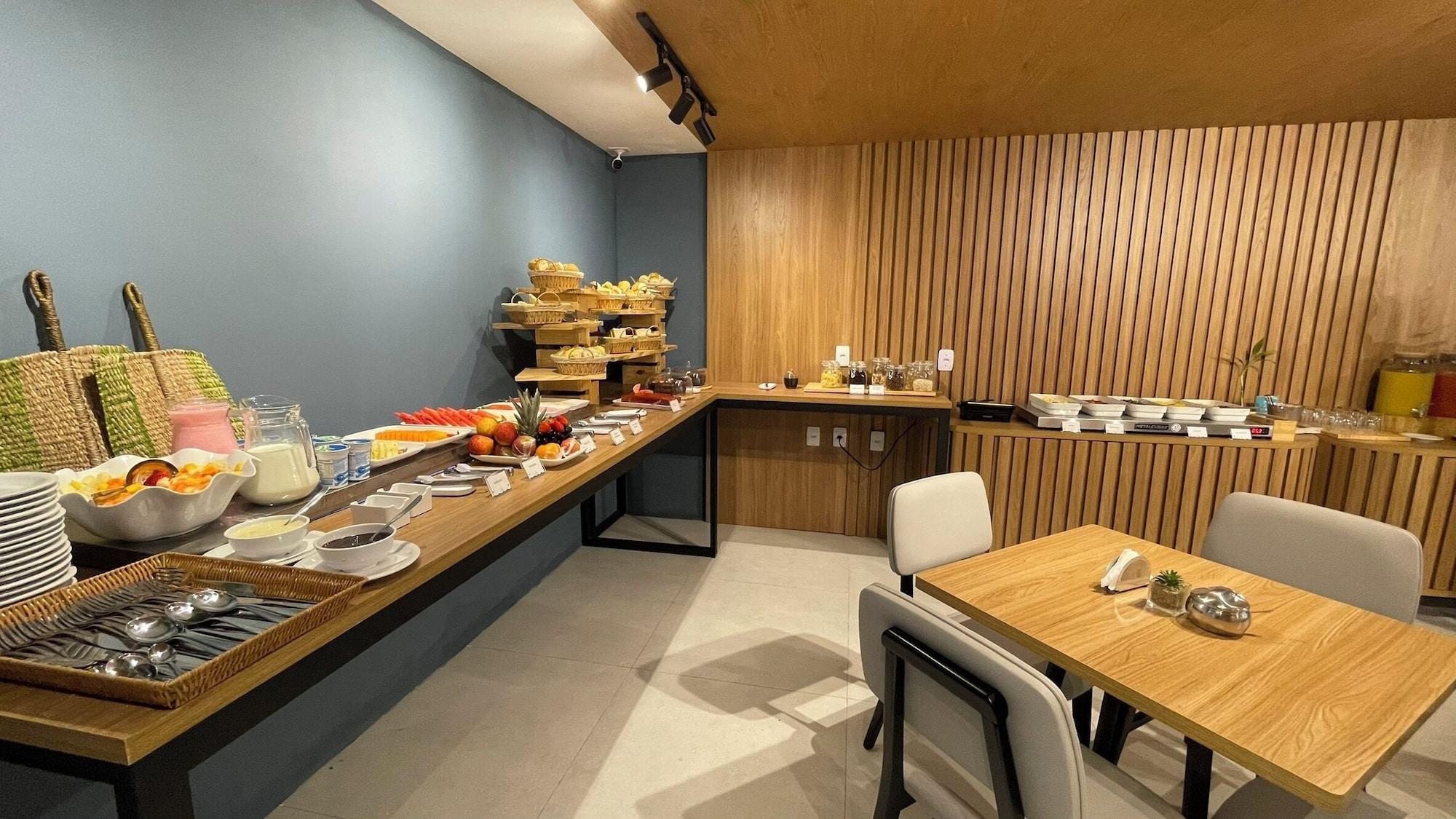 Restaurant JARDINS ALMARE APART HOTEL