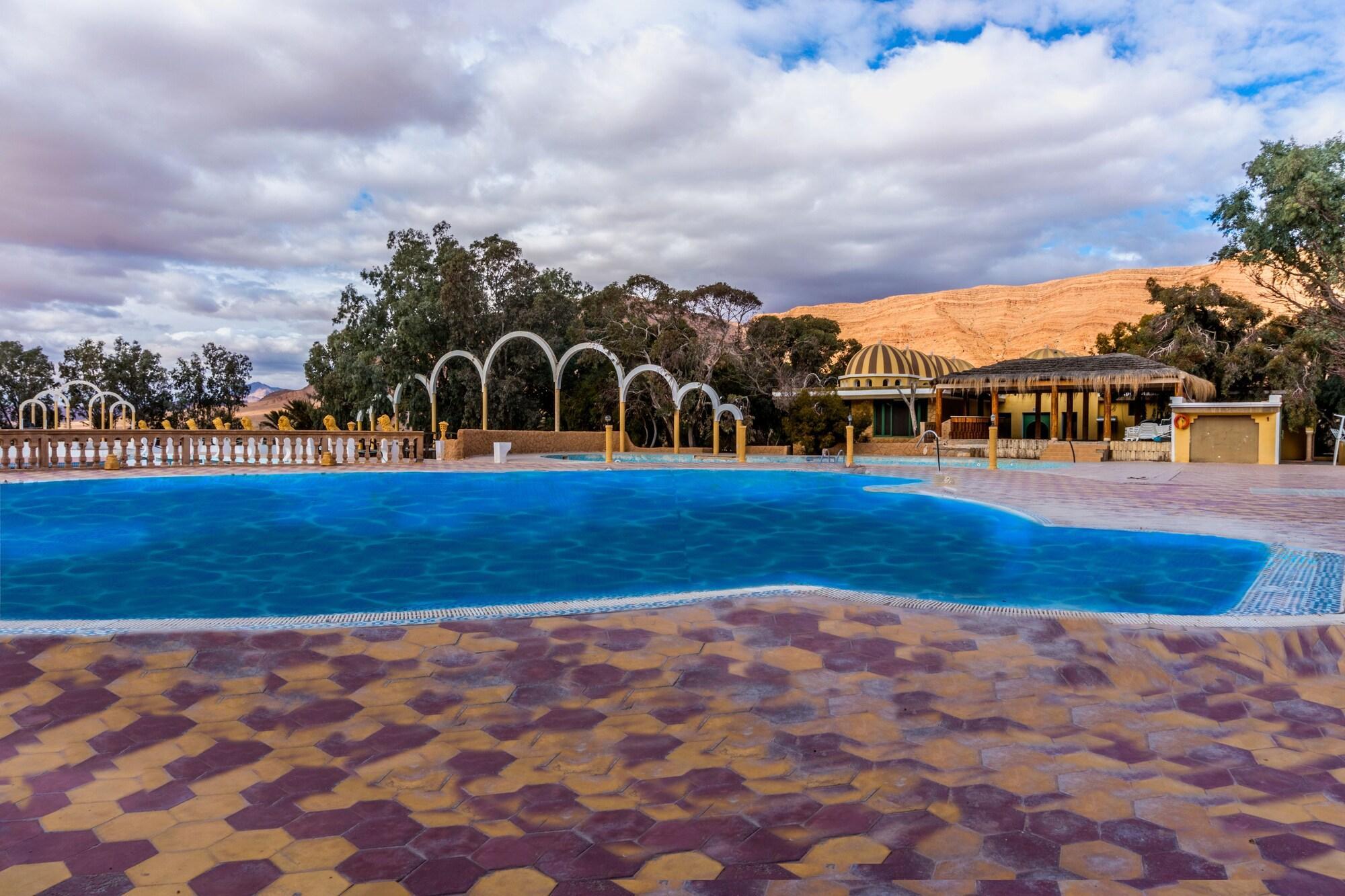 Instalaciones Recreativas Hotel Jugurtha Palace