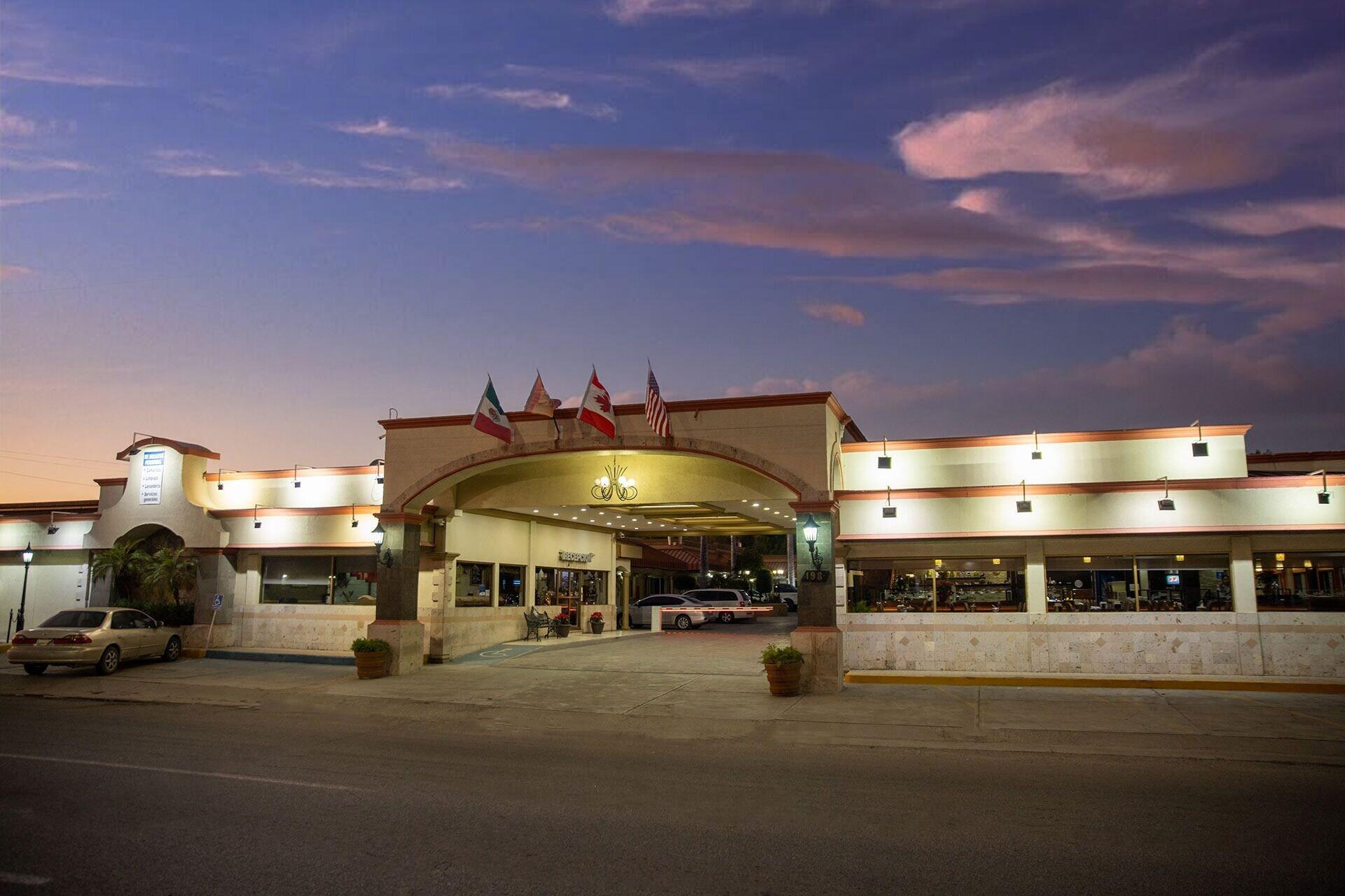 Varios Hotel San Martin
