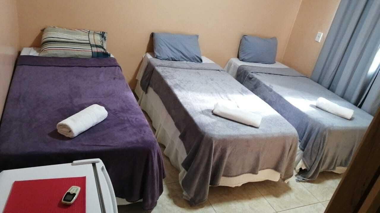 Habitación Pousada Flor de Brasília