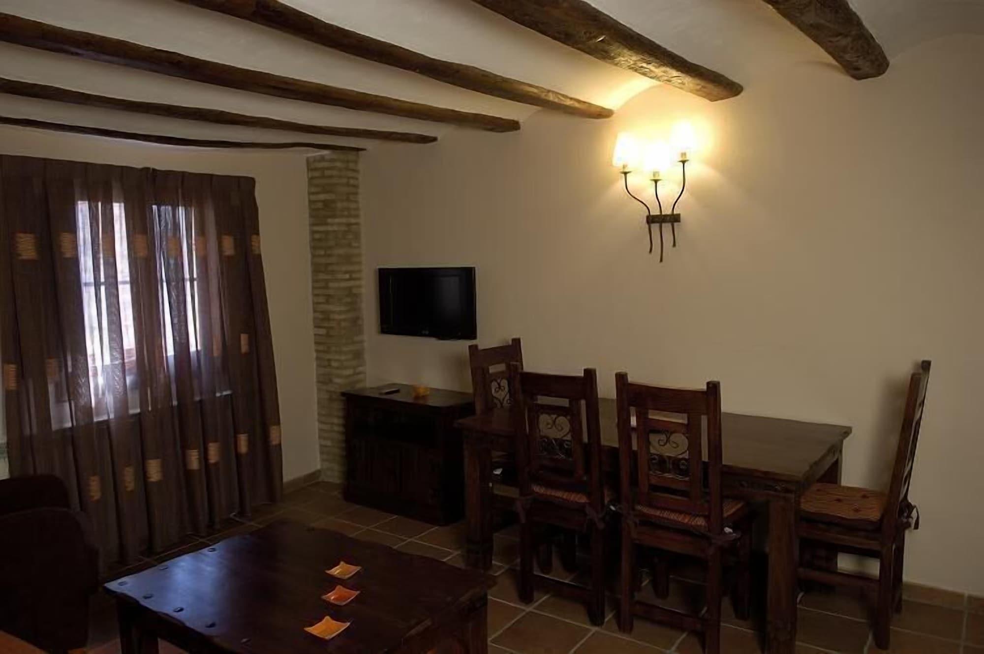 Set de Habitación Hotel la Realda