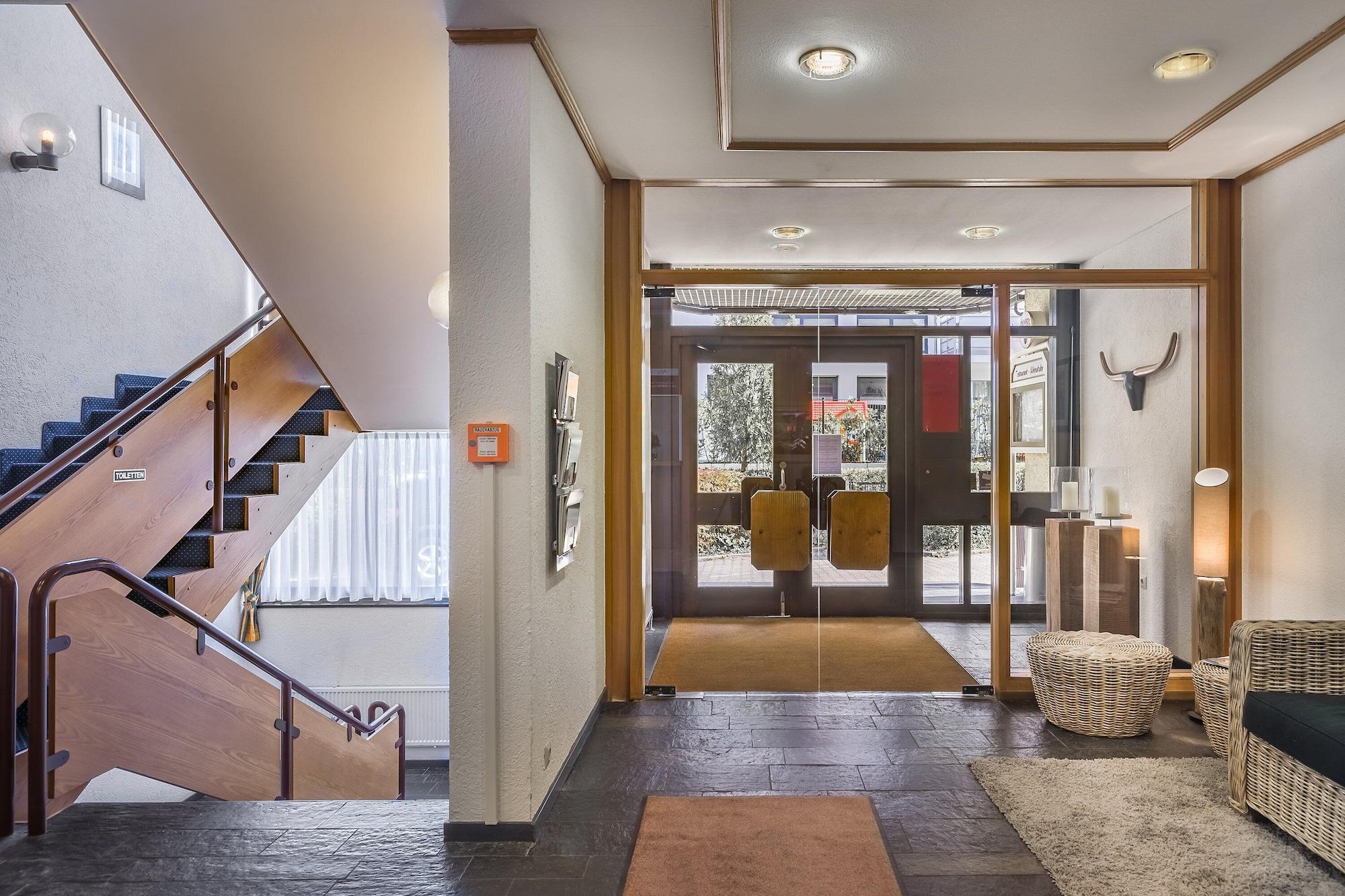 Vista Lobby Hotel Strohgäu
