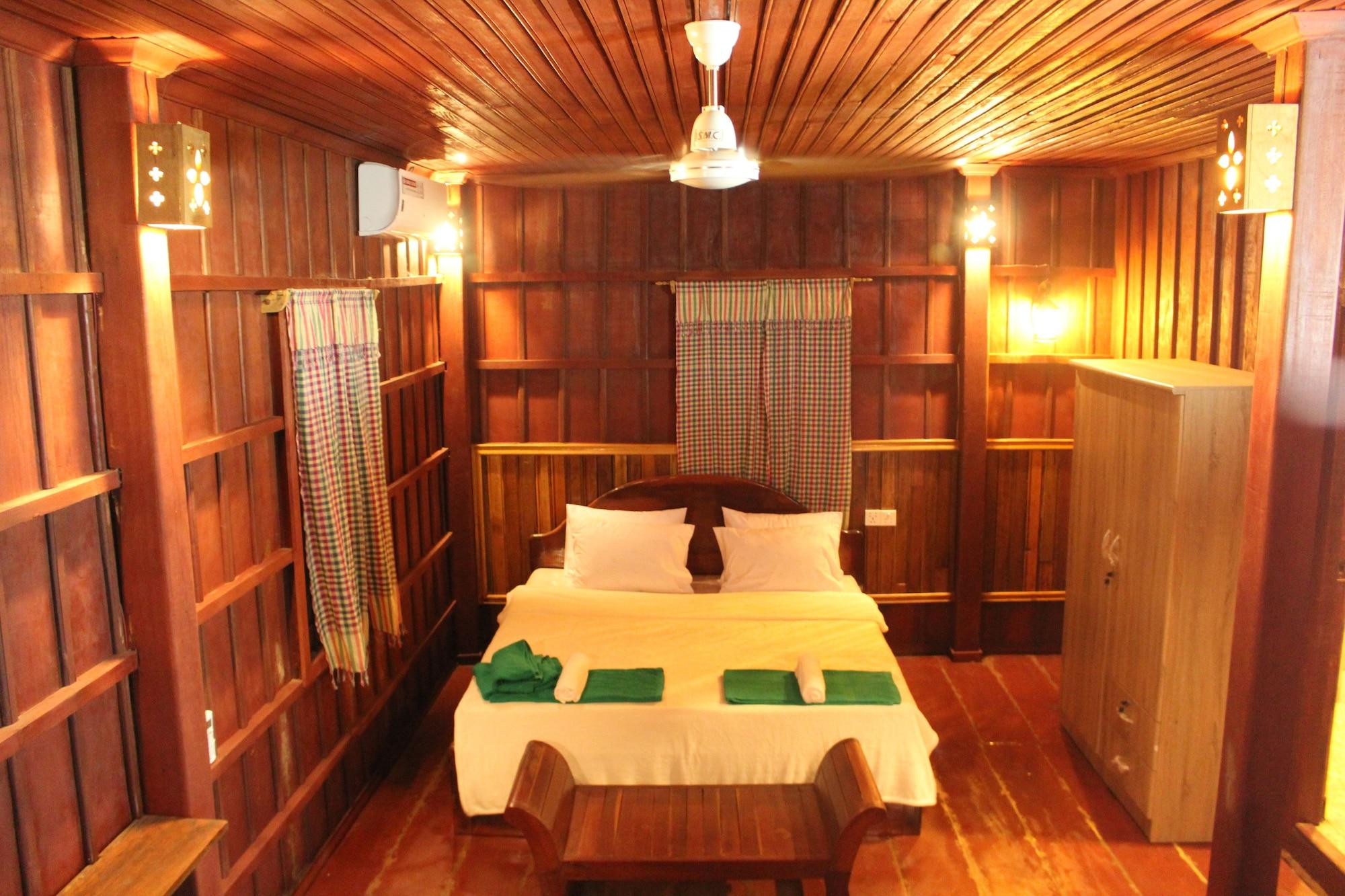 Habitación Angkor Rest Villa