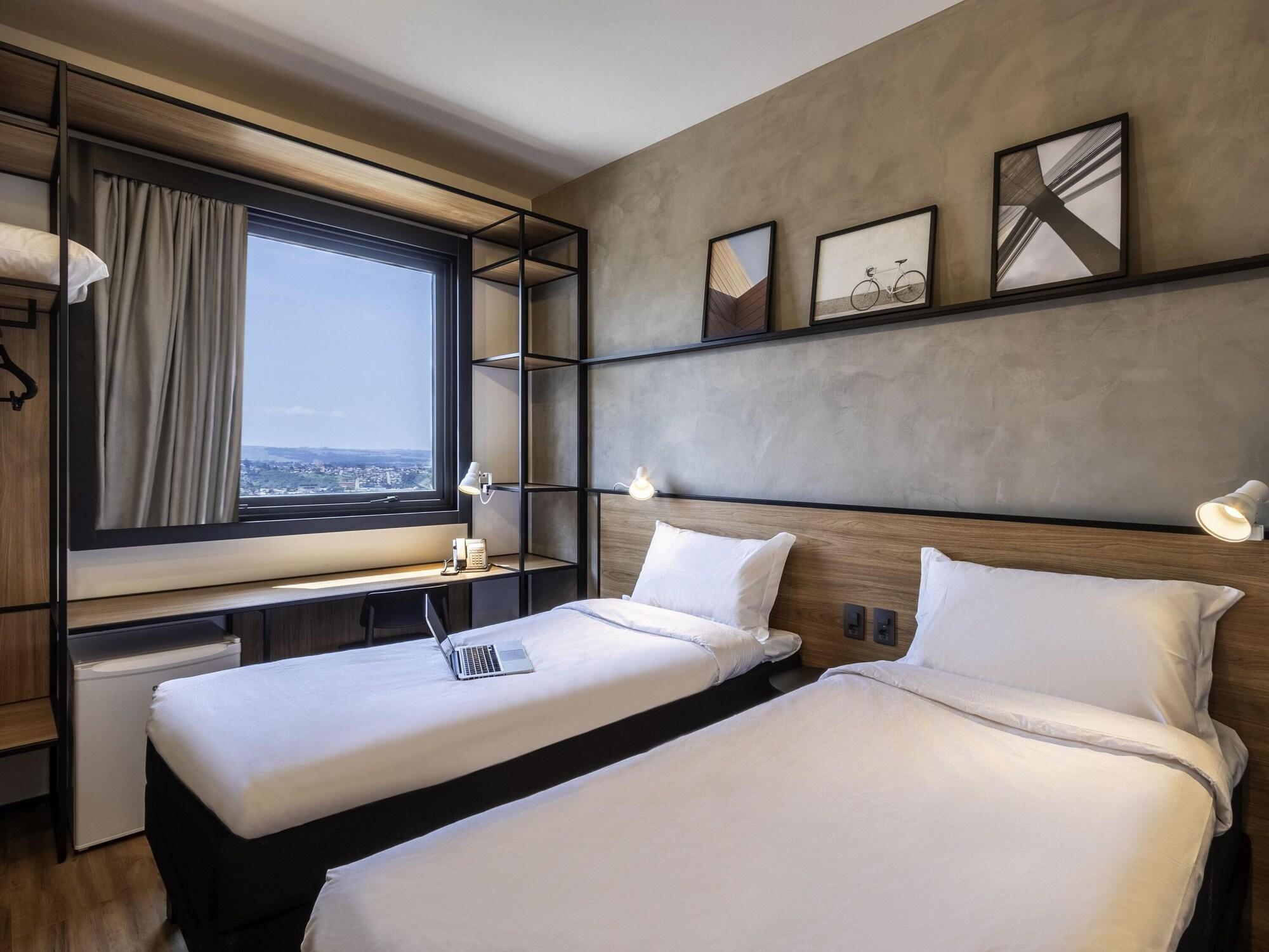 Habitación Ibis Ponta Grossa