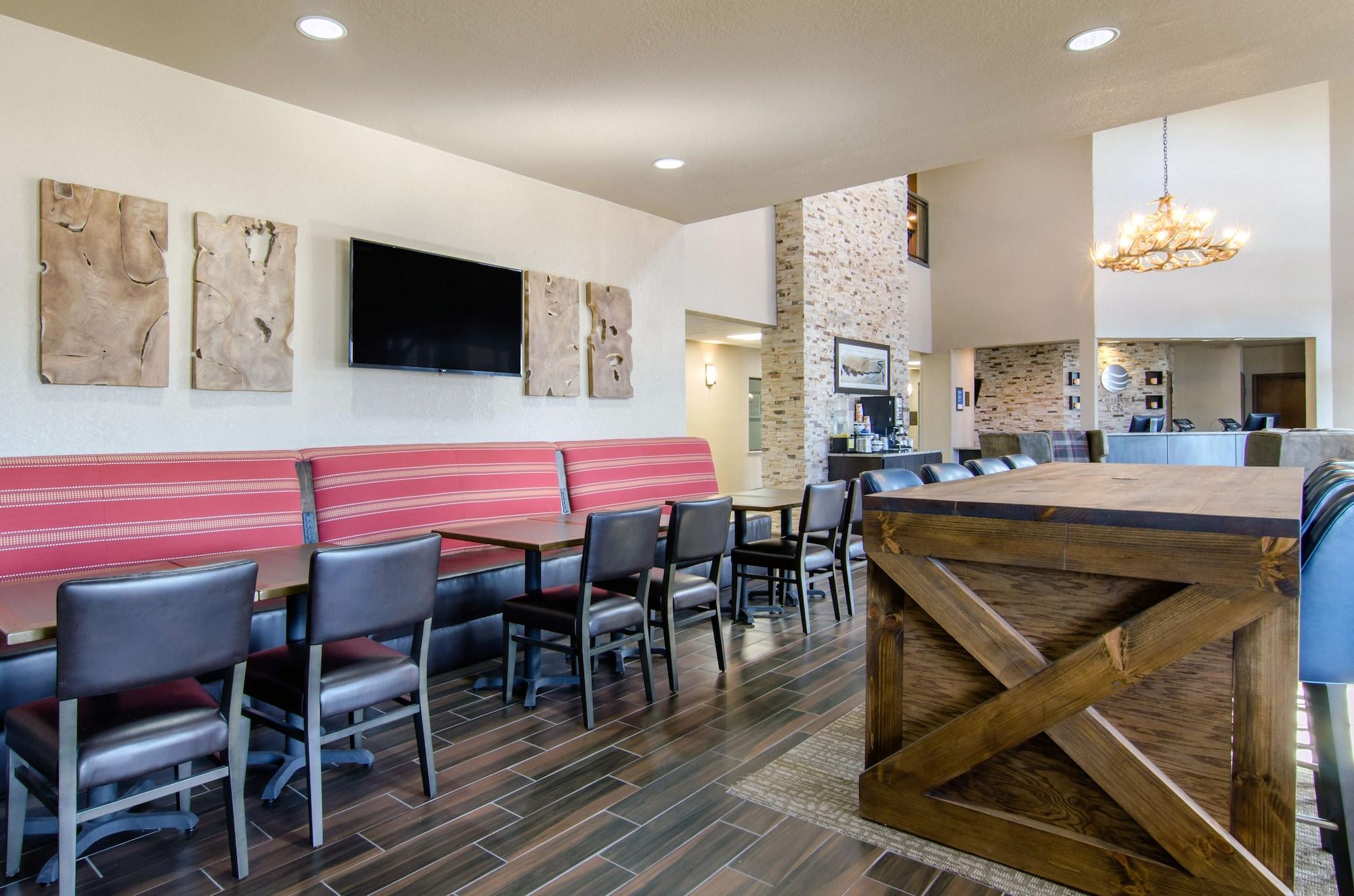 Restaurant Comfort Inn St. Robert / Fort Leonard Wood