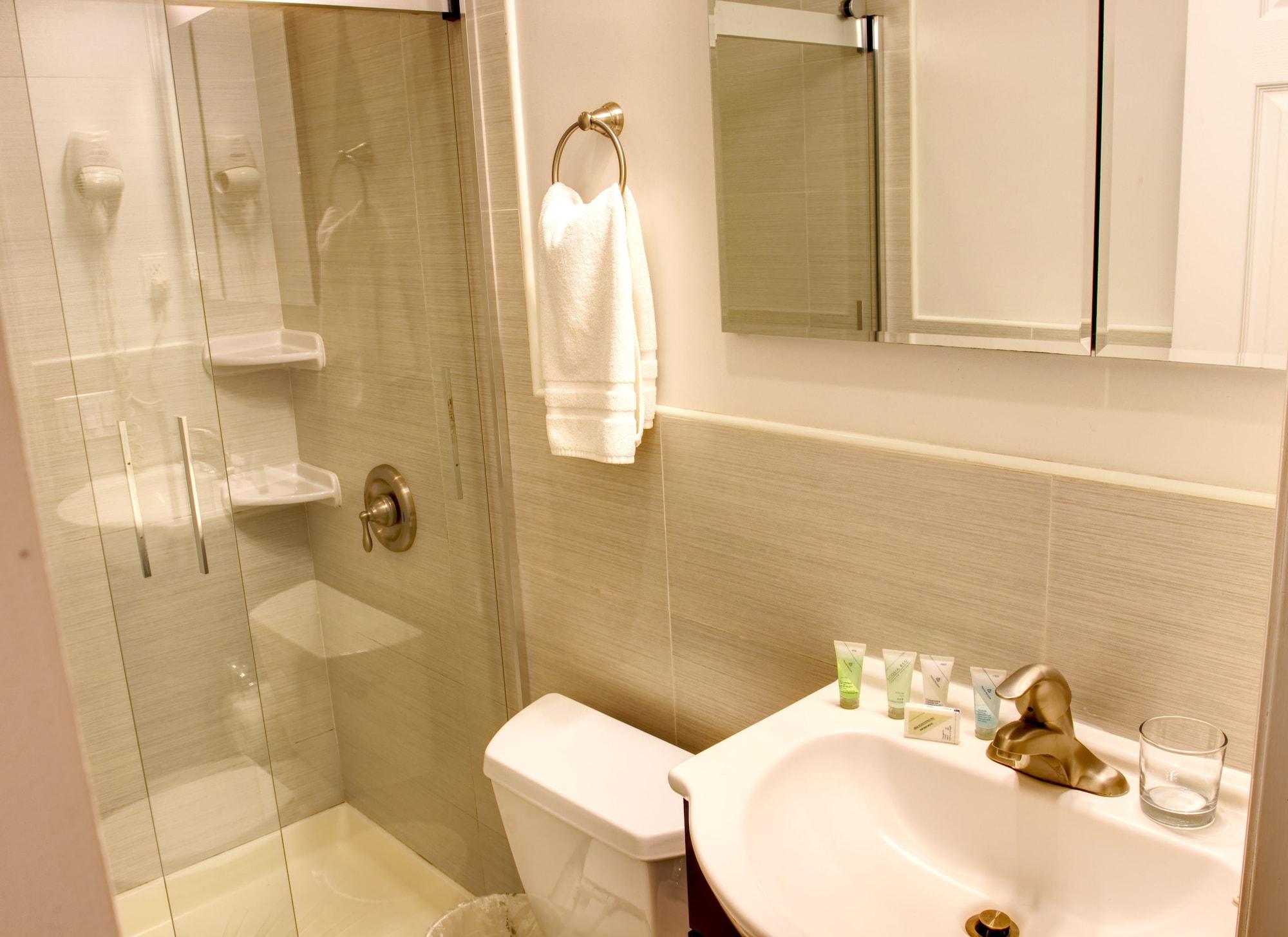 Equipamiento de Habitación Chelsea Inn