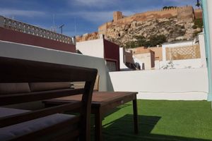 Alquiler Vacacional - AUTHENTIC HOUSE ALMERIENSE IN FULL CENTER WITH WIFI