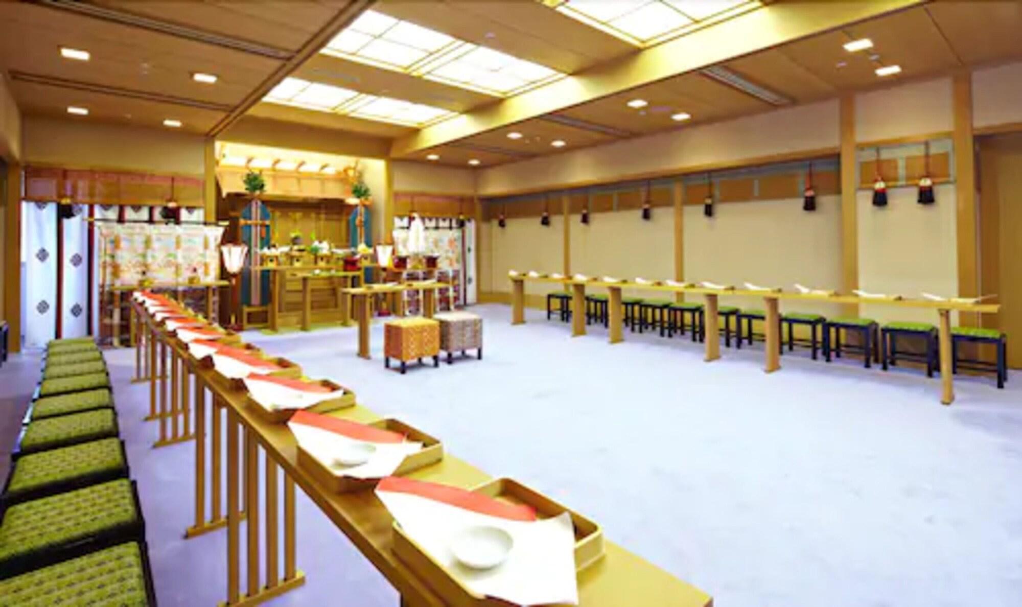 Instalaciones Recreativas KKR Hotel Kumamoto
