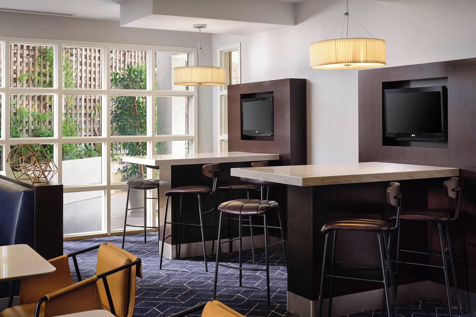 Restaurant Courtyard by Marriott Los Angeles Century City/Beverly Hills