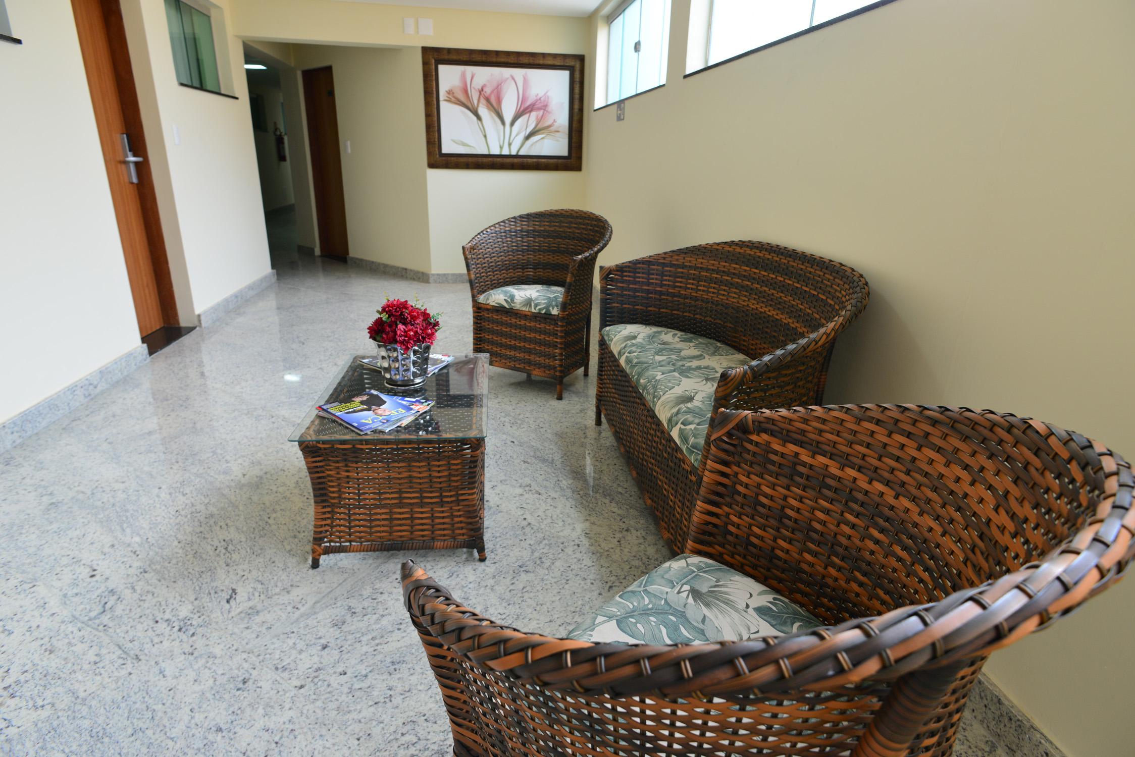 Vista Lobby Domus Hotel Cidade Nobre – Ipatinga