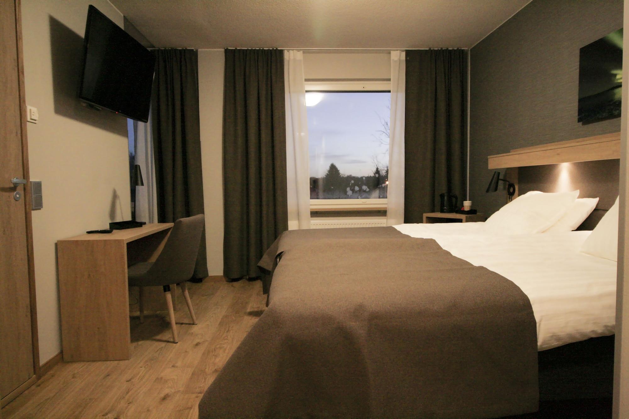 Comodidades del Alojamiento Hotelli Toivola