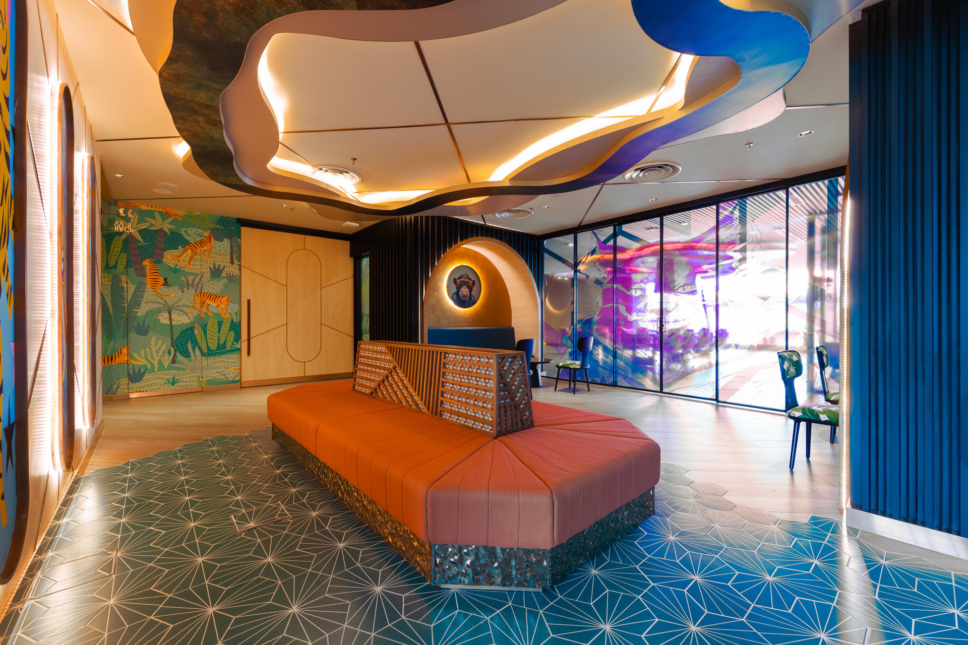 Vista Exterior Mercure Miri City Centre