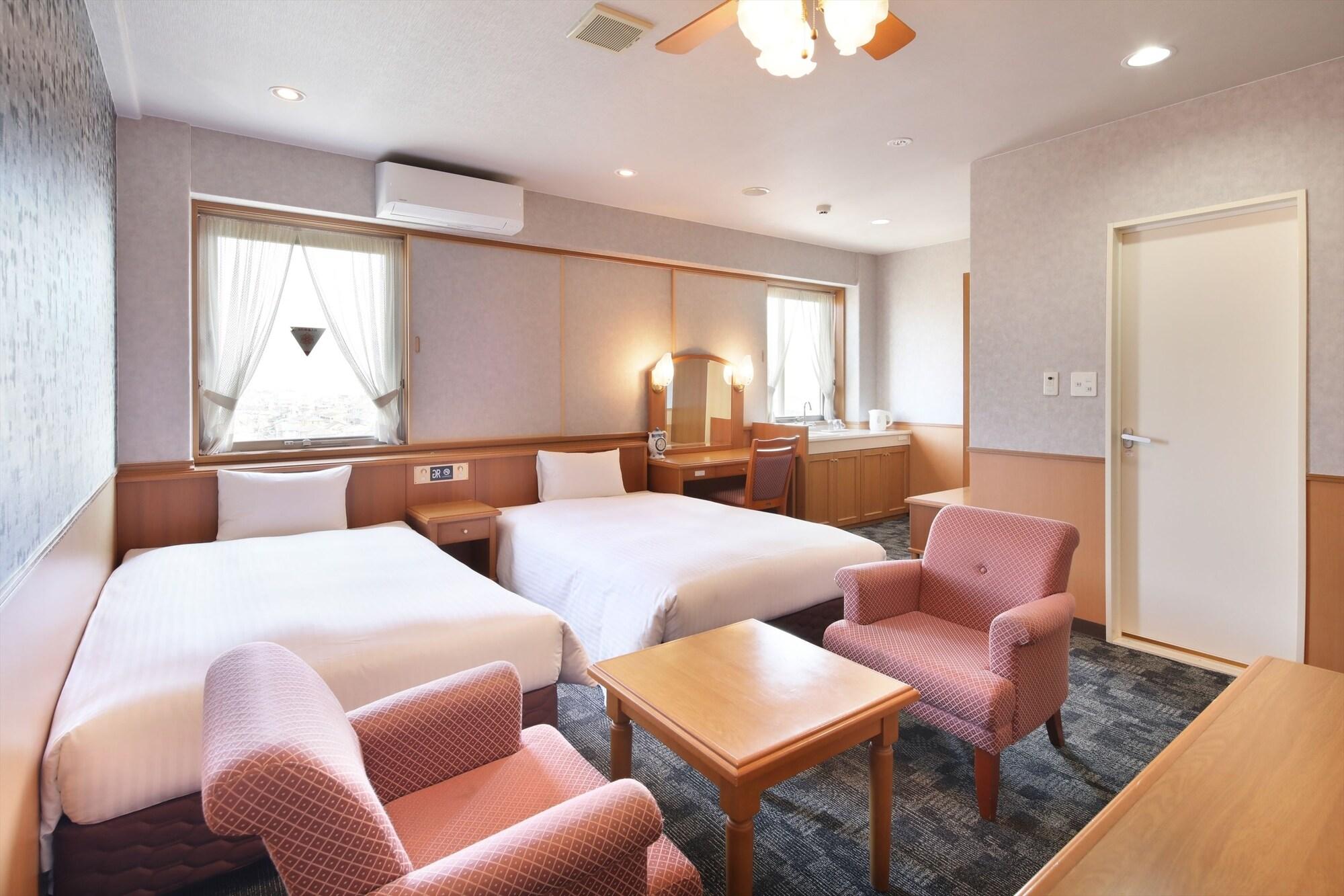 Habitación Green Rich Hotel Aso Kumamoto Airport