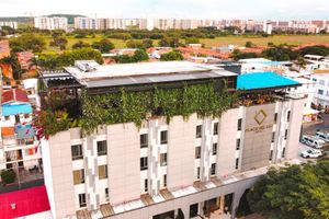 Alojamiento - Hotel Plaza Del Lili