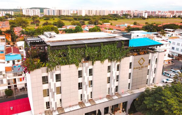 Hotel Plaza Del Lili