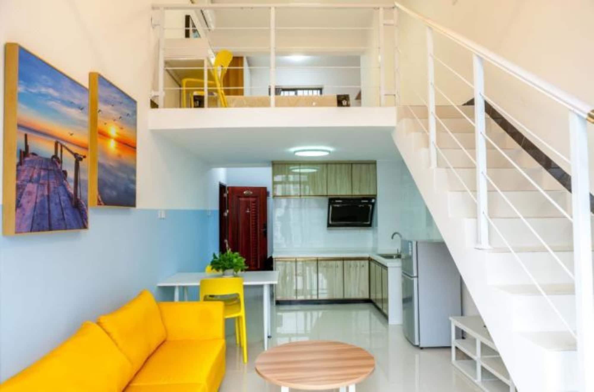 Varios Kaimi Apartment Kesheng Plaza Branch
