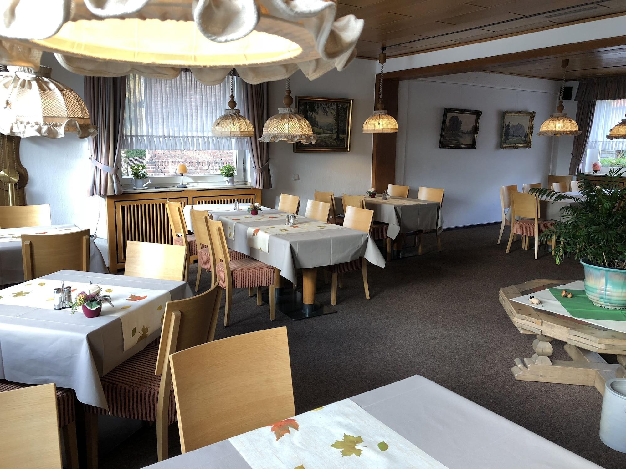 Restaurant Hotel-Restaurant Reher Hof