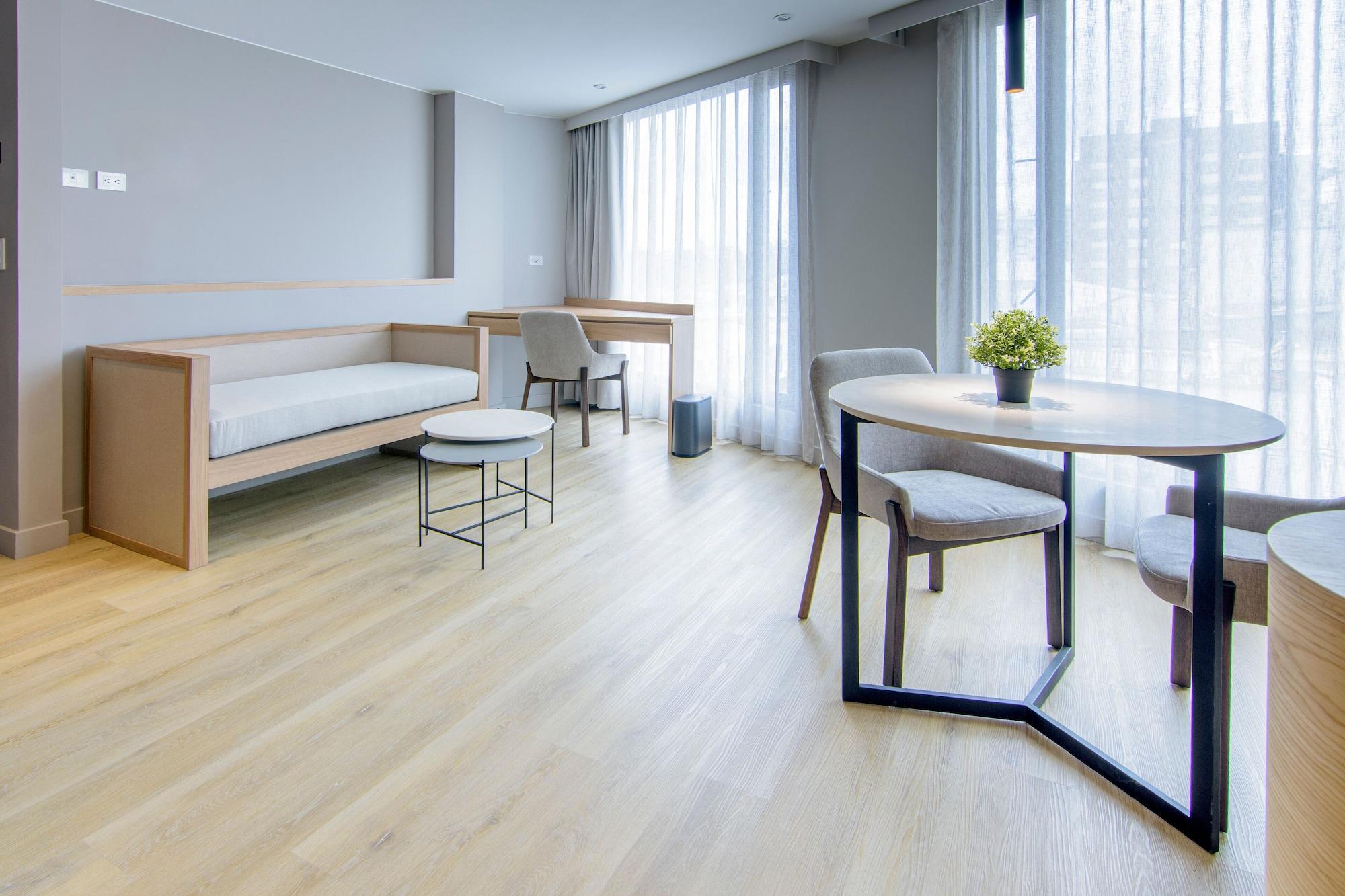 Comodidades del Alojamiento Nodo Hotel