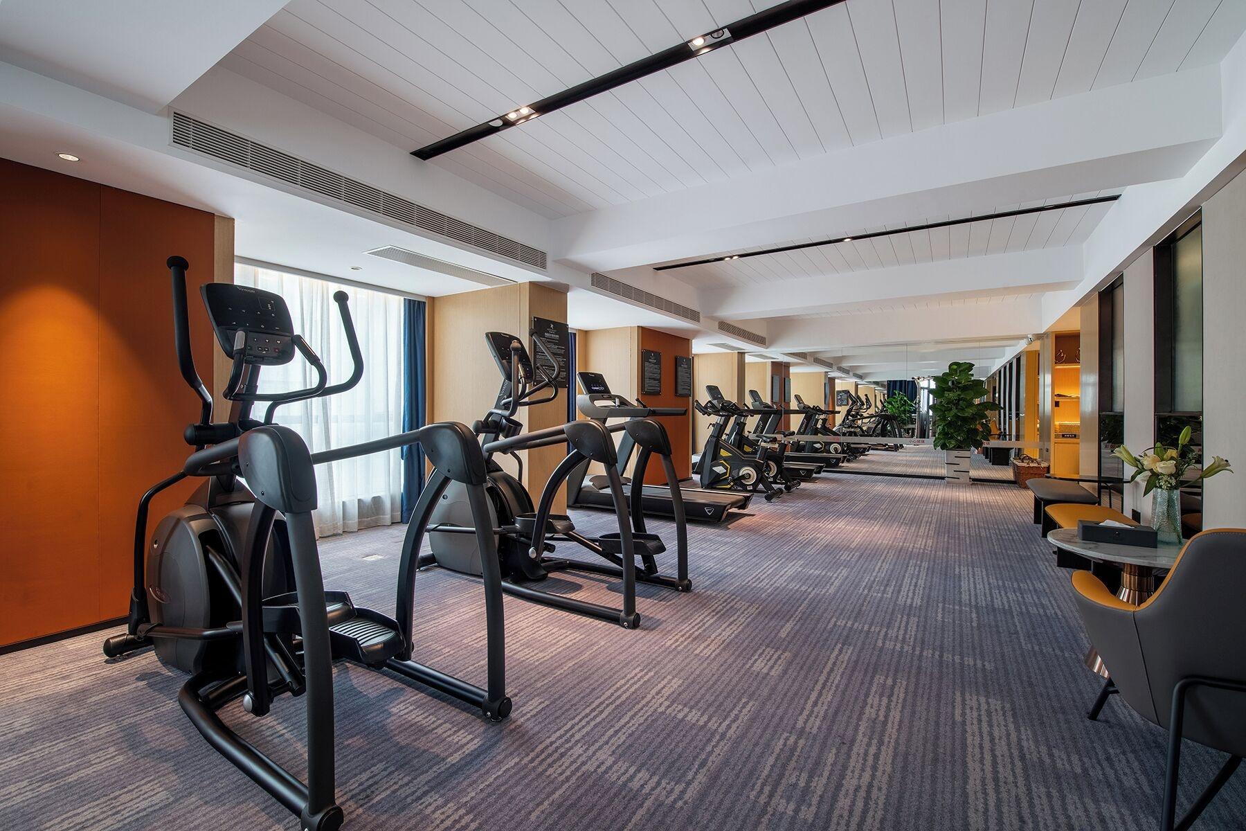 Gimnasio Baiyun Airport Coco Hotel