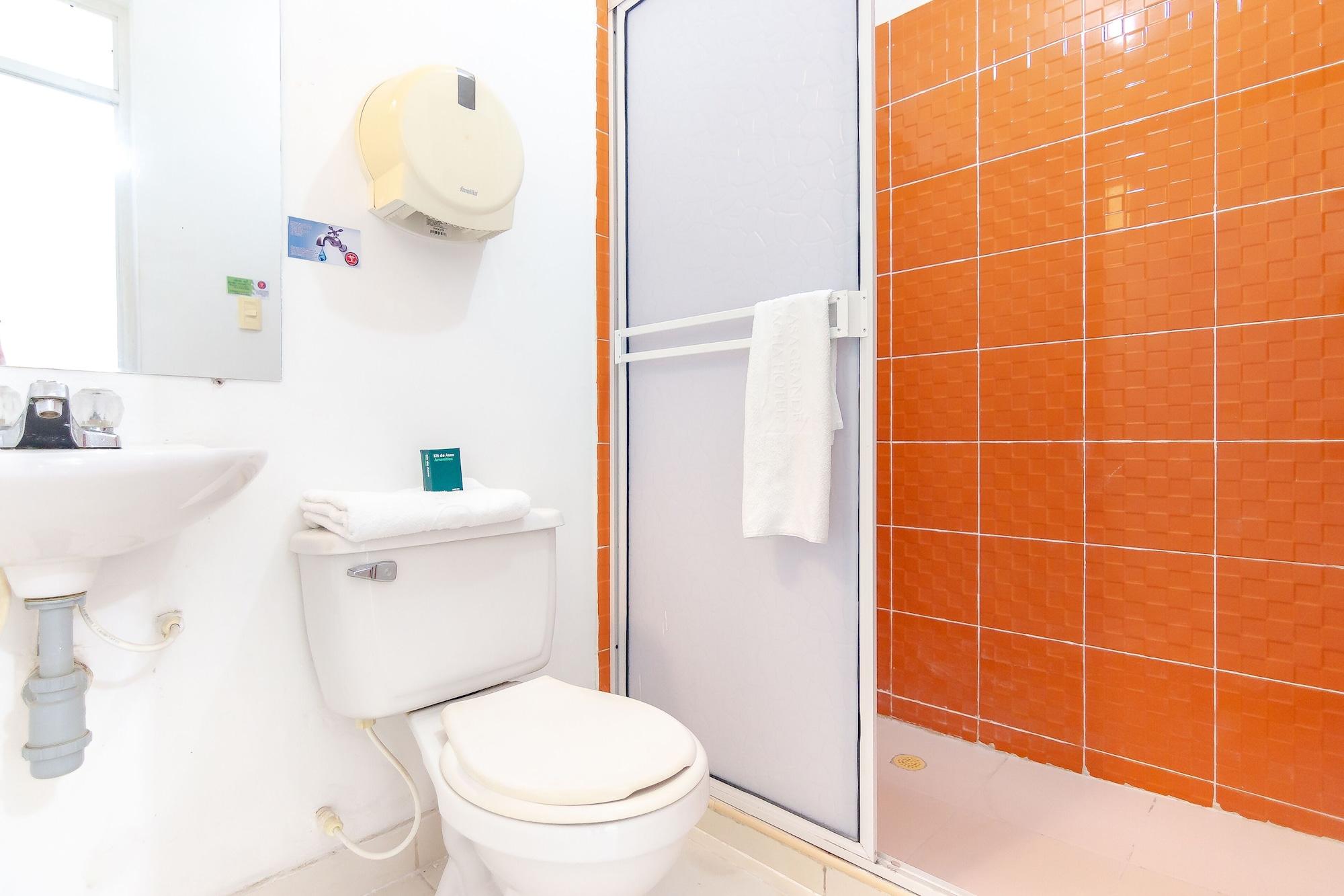 Equipamiento de Habitación Hotel Casa Grande Riohacha Inn