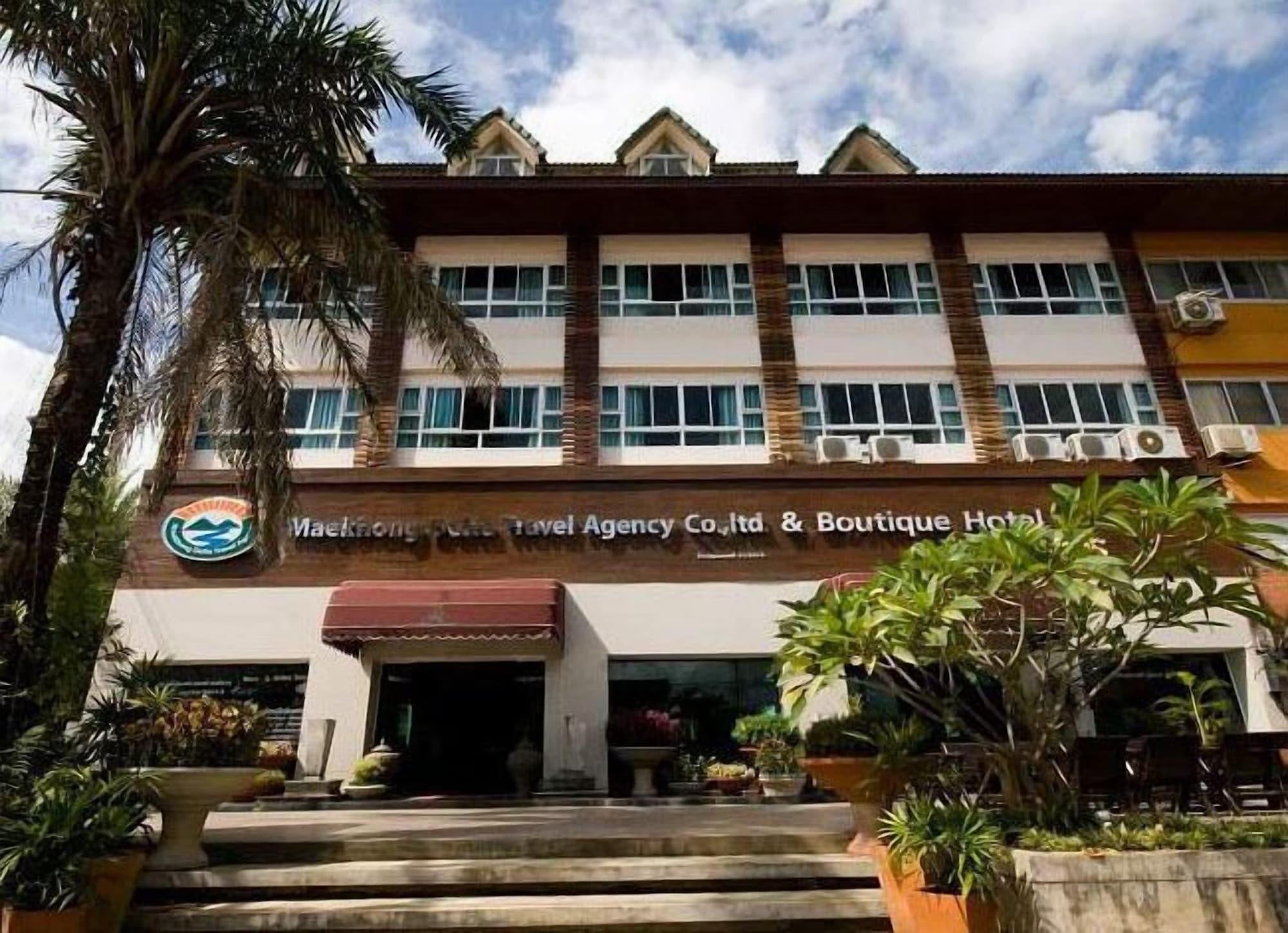 Varios Maekhong Delta Boutique Hotel