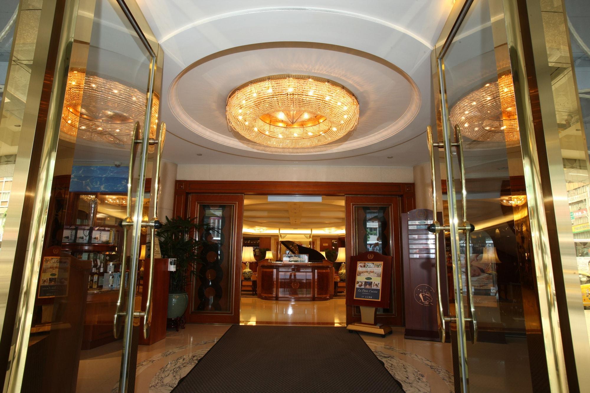 Varios Evergreen Laurel Hotel Taipei