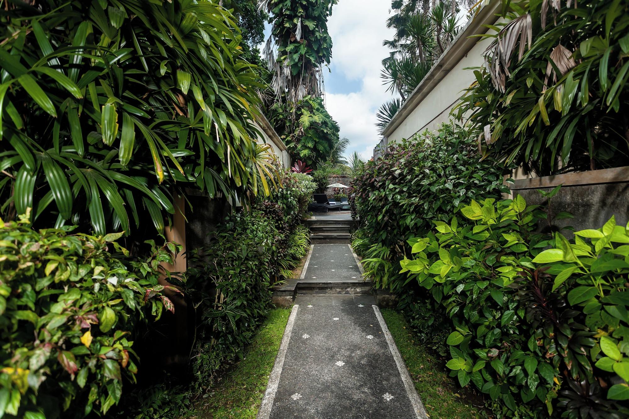 Vista Exterior Kadiga Villas Ubud by GenuineHost
