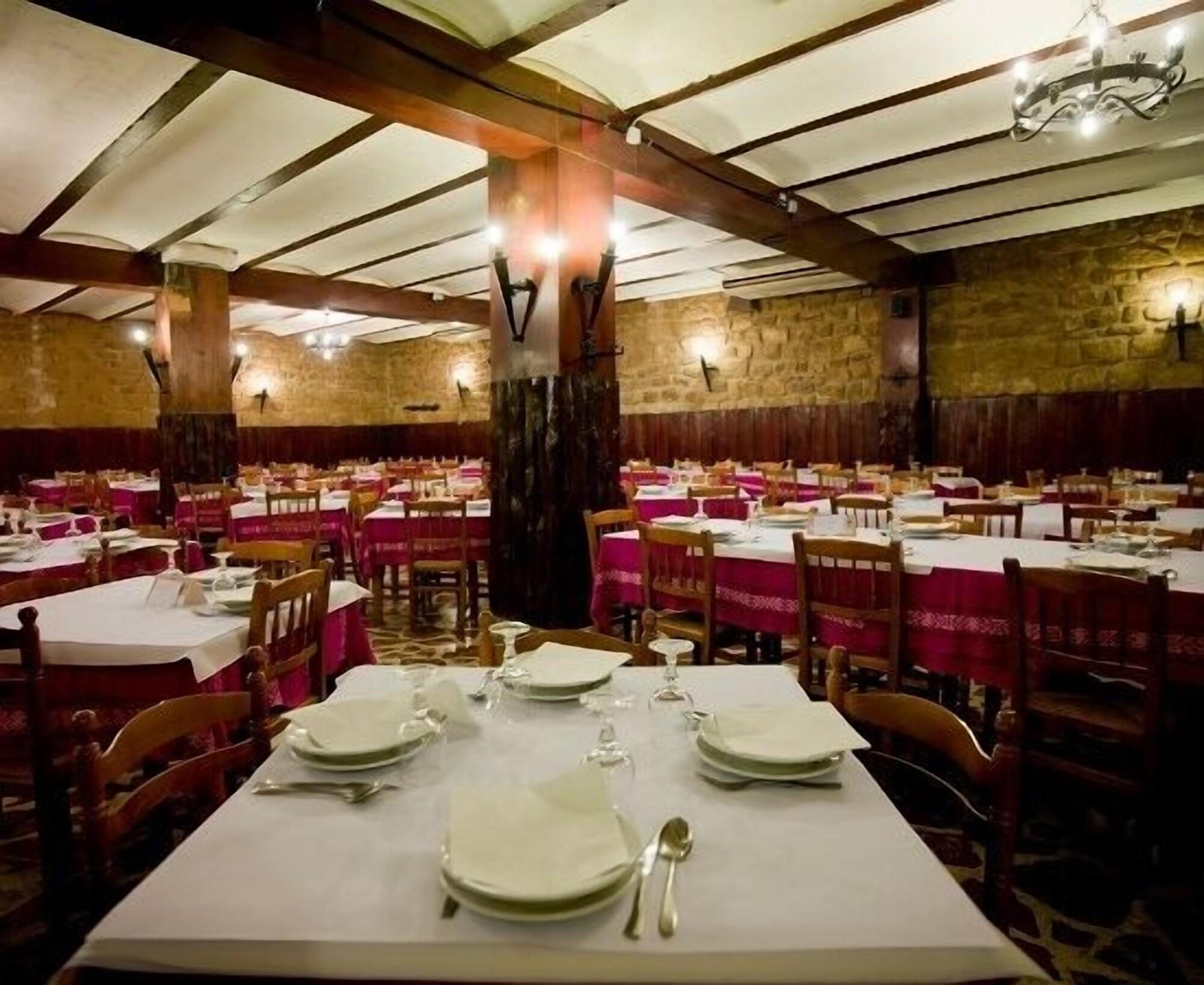 Restaurant Hotel Jatorrena