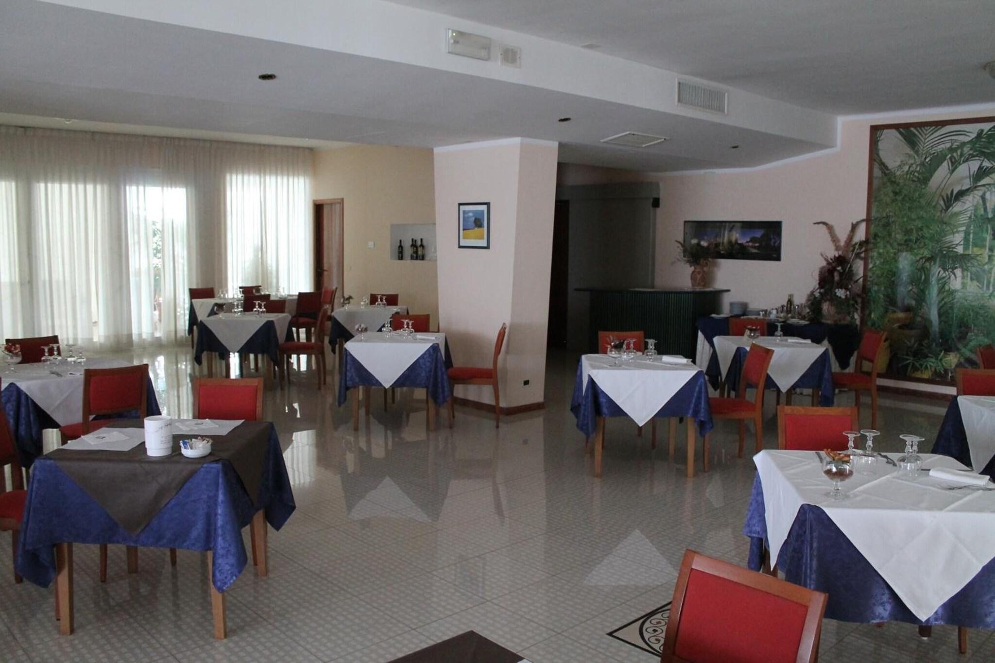 Restaurant Hotel Minerva