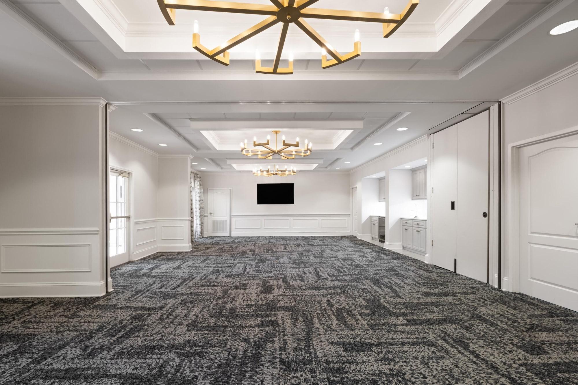 Sala de Reuniones Hampton Inn & Suites Charlotte/South Park at Phillips Place