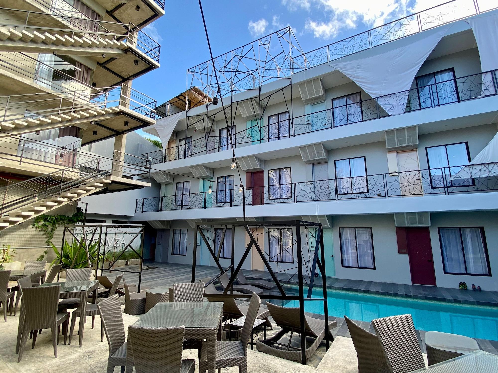 Bar/Salón Zenvea Hotel Coron