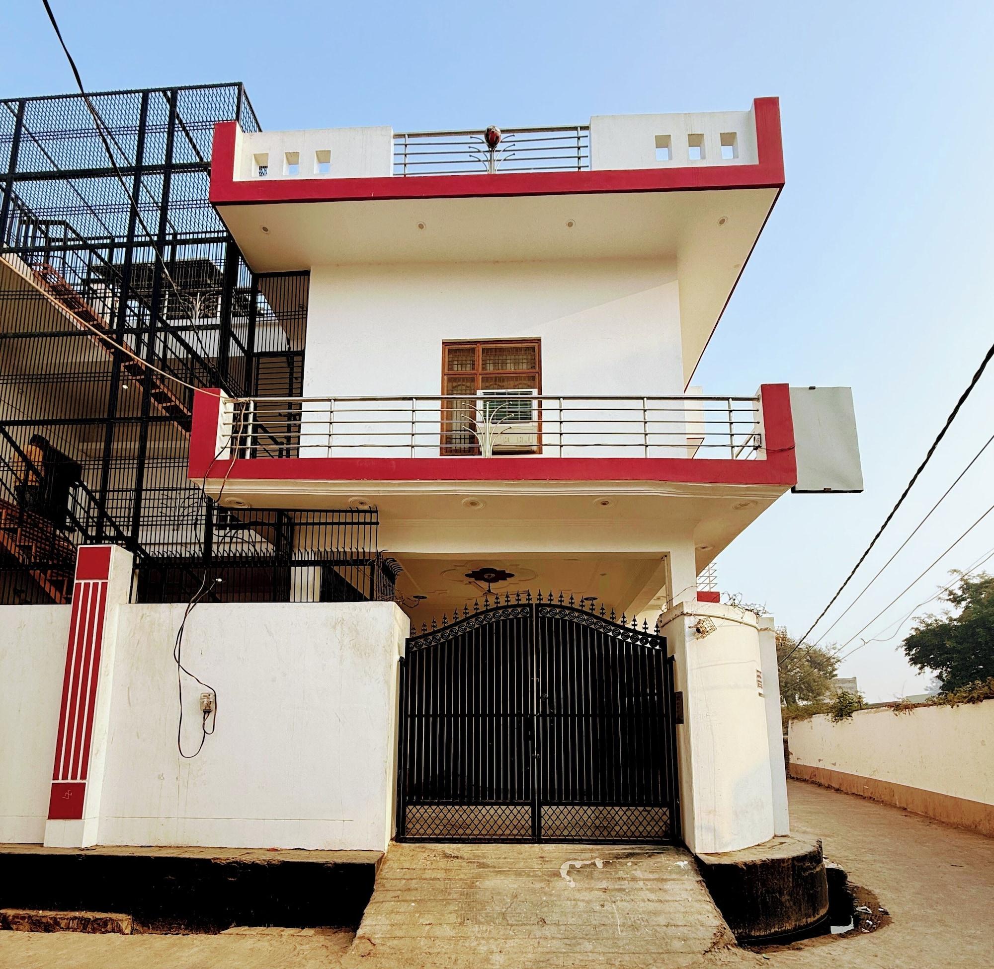 Vista Exterior Rameshwaram Stay
