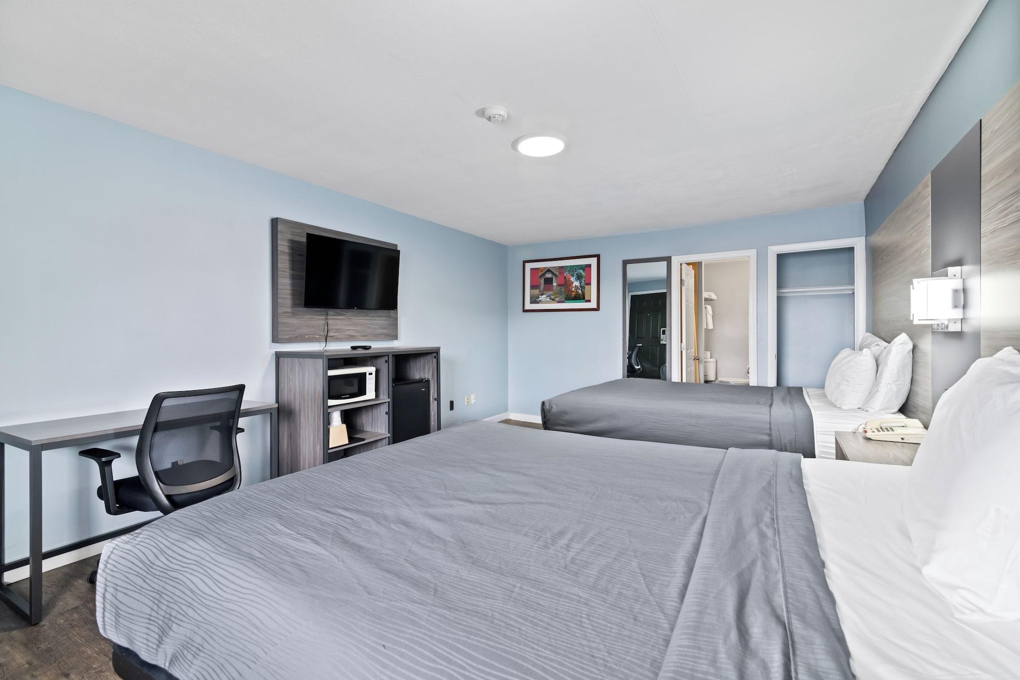 Set de Habitación Plaza Inn