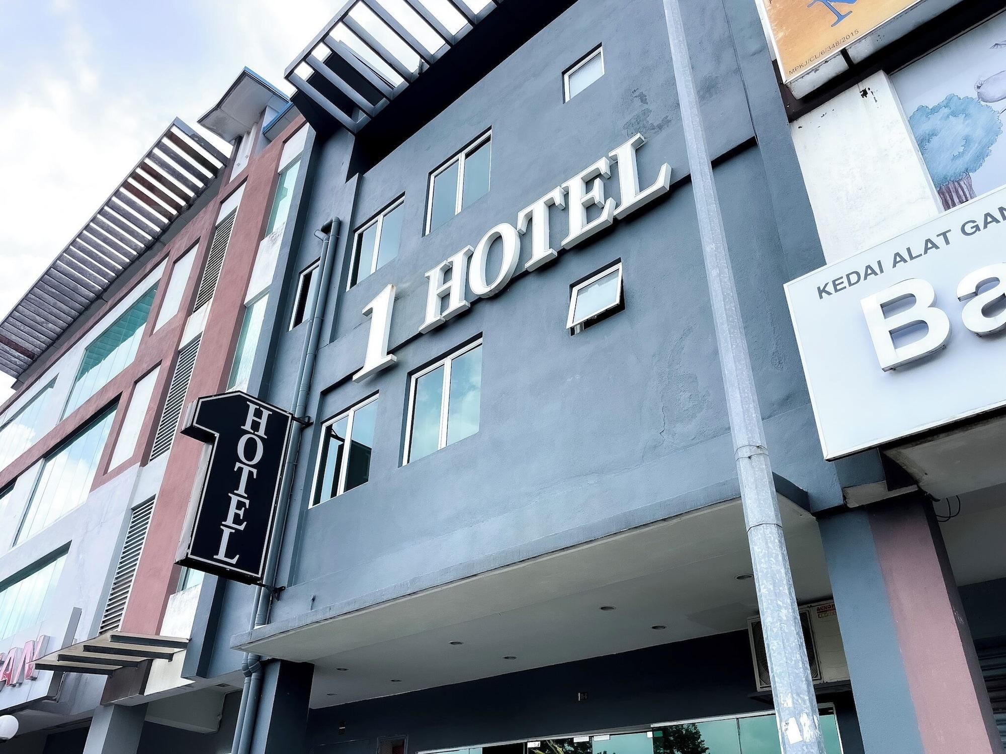 Vista Exterior 1 Hotel Mahkota Cheras