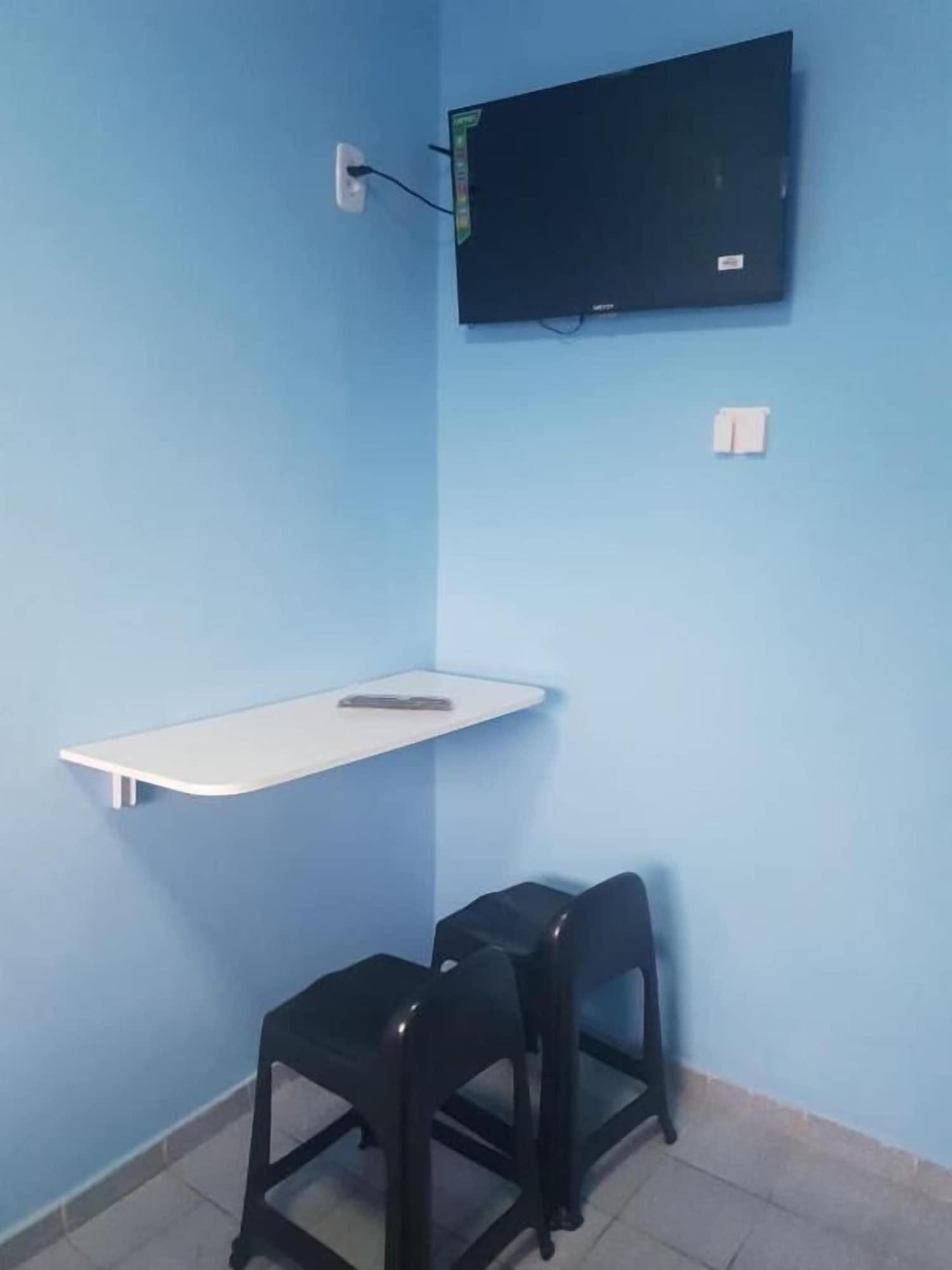 Comodidades del Alojamiento Pousada Hostel Beach Pajuçara